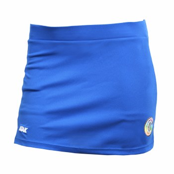 Camogie Skort Kids 7-8 Blue